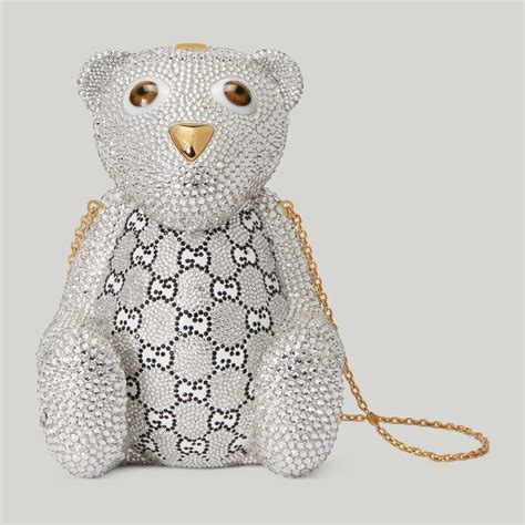 ciabatte peluche gucci|Gucci boutique bag.